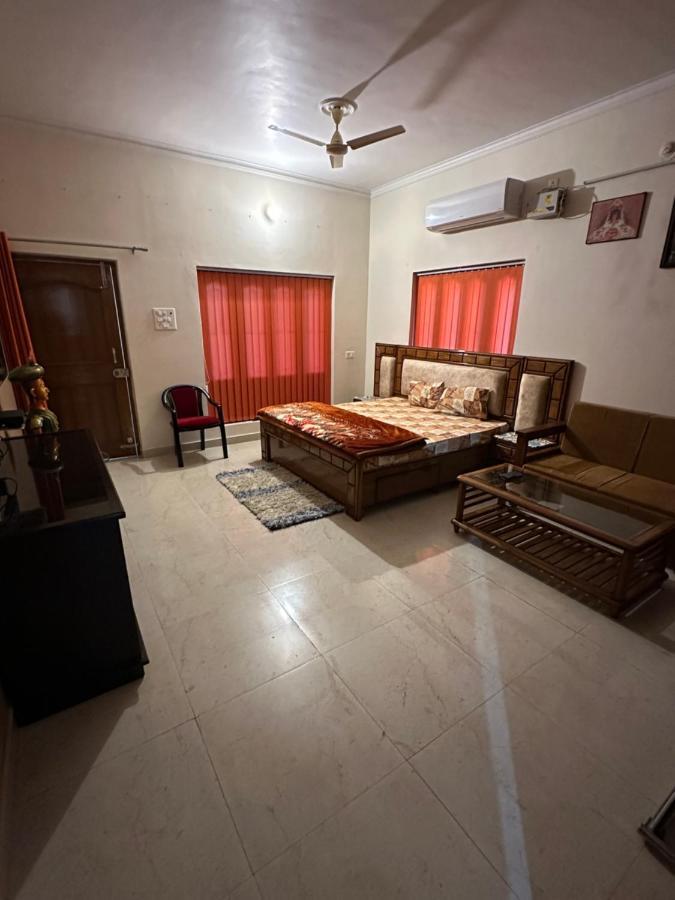 Kaashi Flora Villa Varanasi Exteriör bild