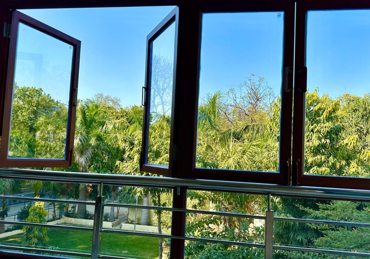 Kaashi Flora Villa Varanasi Exteriör bild
