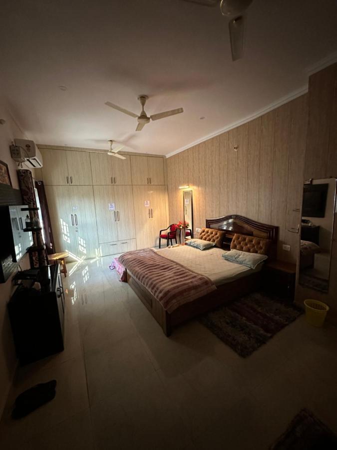 Kaashi Flora Villa Varanasi Exteriör bild