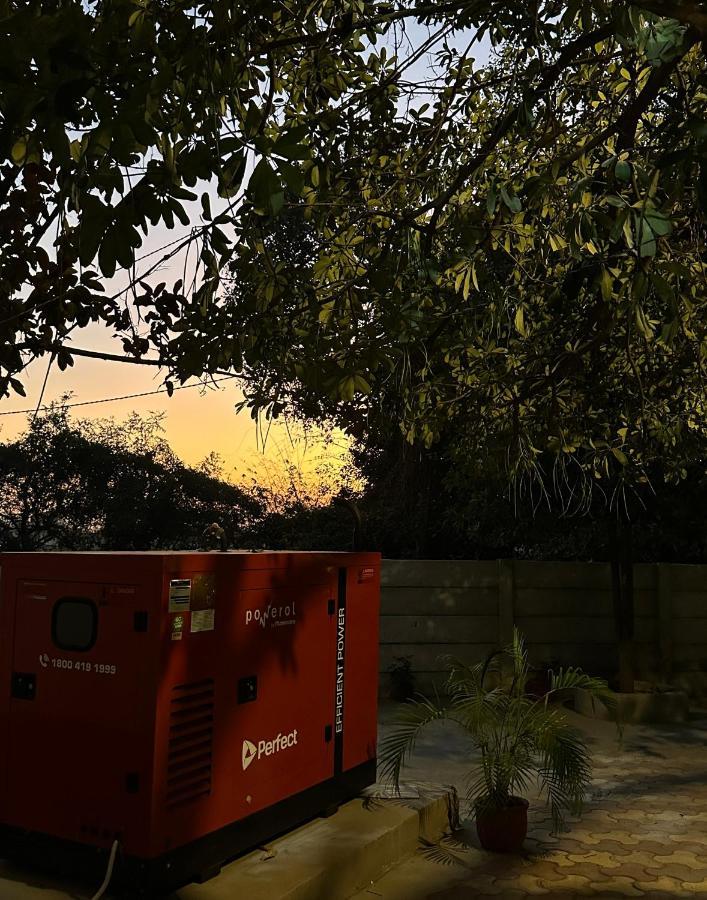 Kaashi Flora Villa Varanasi Exteriör bild