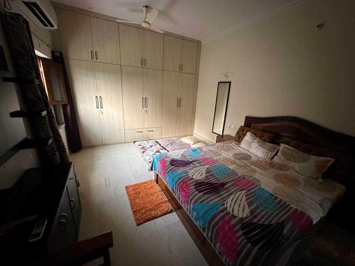 Kaashi Flora Villa Varanasi Exteriör bild