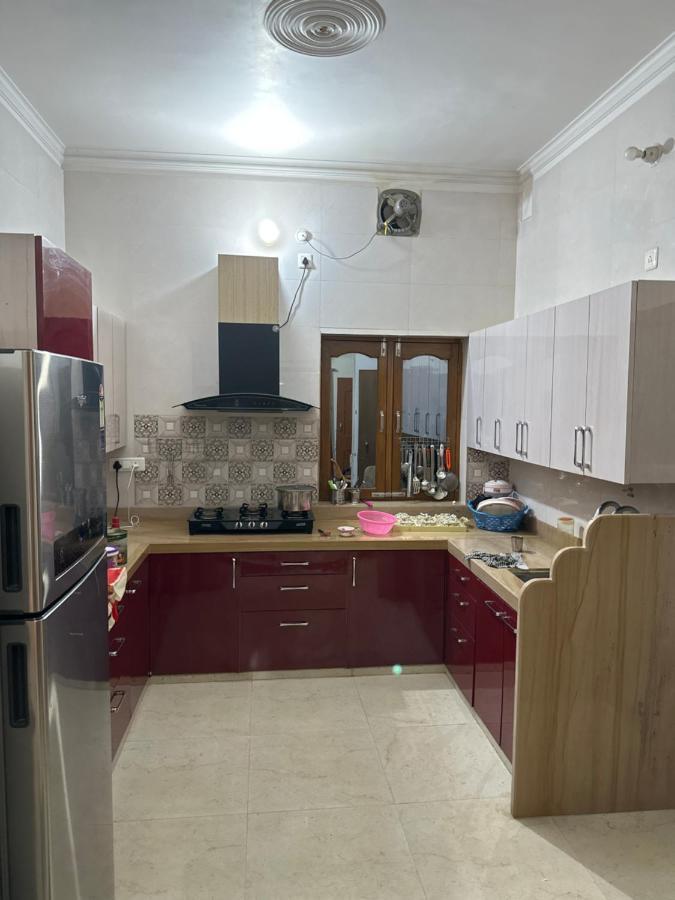 Kaashi Flora Villa Varanasi Exteriör bild
