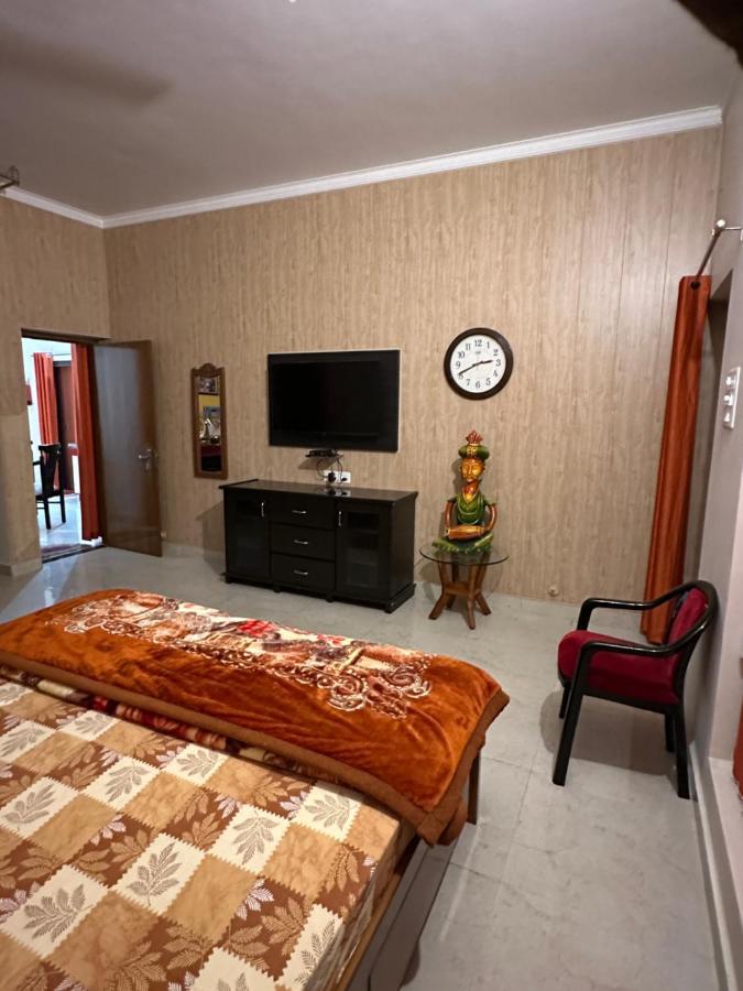 Kaashi Flora Villa Varanasi Exteriör bild