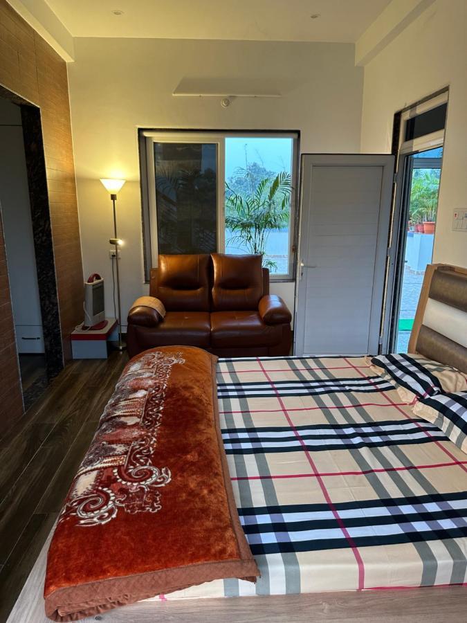 Kaashi Flora Villa Varanasi Exteriör bild