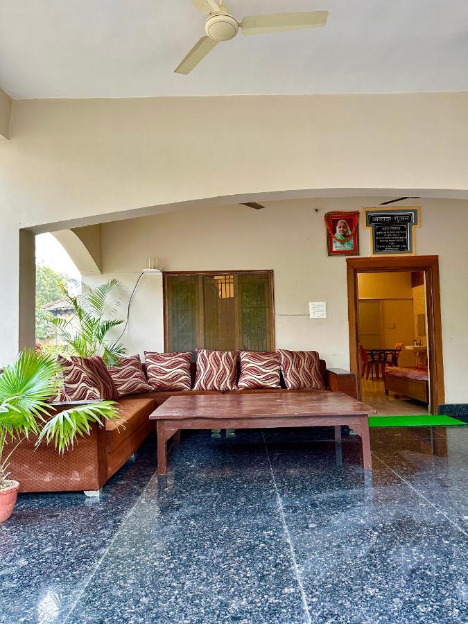 Kaashi Flora Villa Varanasi Exteriör bild